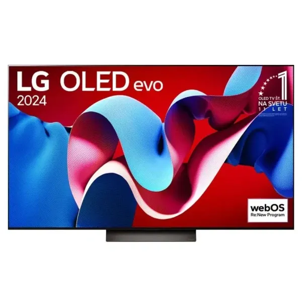 SMART OLED TV LG 65 OLED65C41LA.AEU 3840x2160/UHD/4K/DVB-T2/S2/C webOS Slika 1