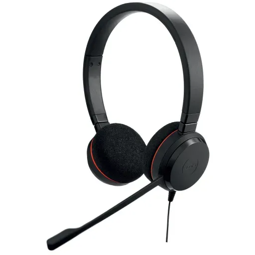 Slušalice sa mikrofonom Jabra Evolve 20 MS Teams Stereo USB Slika 2