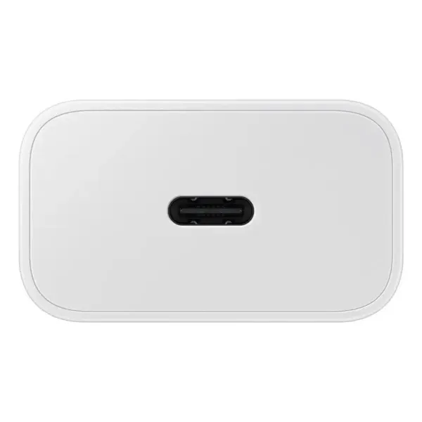 Kućni punjač Samsung EP-T2510-NWE 25W bez kabla beli Slika 3
