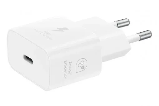 Kućni punjač Samsung EP-T2510-XWE 25W sa kablom beli Slika 3