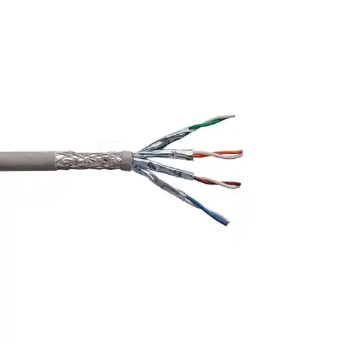 FTP patch kabl kat. 6A Draka tip UC500 S27 4P FRNC - testiran do 500MHz, bez halogena; Delta / EC, 3 Slika 1
