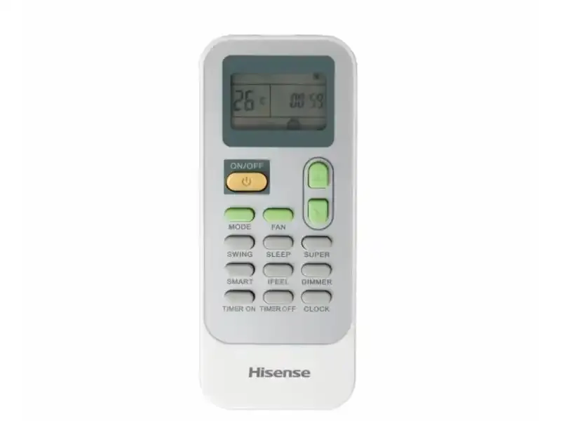 Pokretni klima uređaj Hisense APH12QC Slika 4