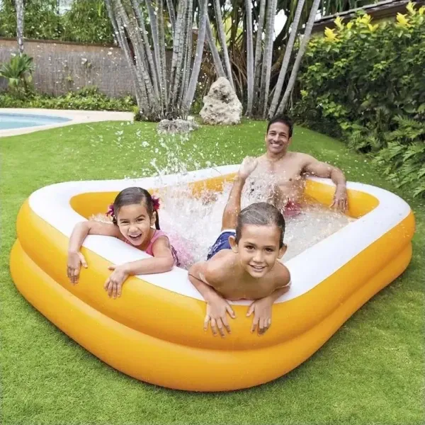 Intex porodični bazen 2.29 x 1.47 x 0.46 Mandarin Swim Centre Slika 3