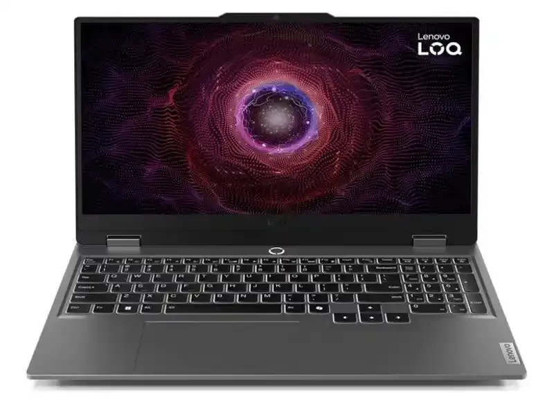 Laptop Lenovo LOQ 15ARP9 15.6 FHD 144Hz/R7-7435HS/24GB/NVMe 512GB/RTX4060 8GB/83JC00G9YA Slika 1