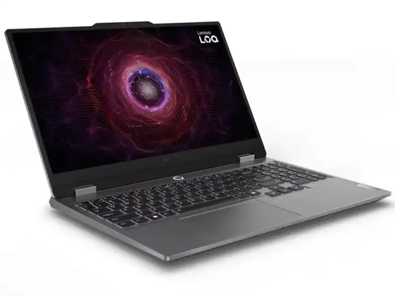 Laptop Lenovo LOQ 15ARP9 15.6 FHD 144Hz/R7-7435HS/24GB/NVMe 512GB/RTX4060 8GB/83JC00G9YA Slika 3