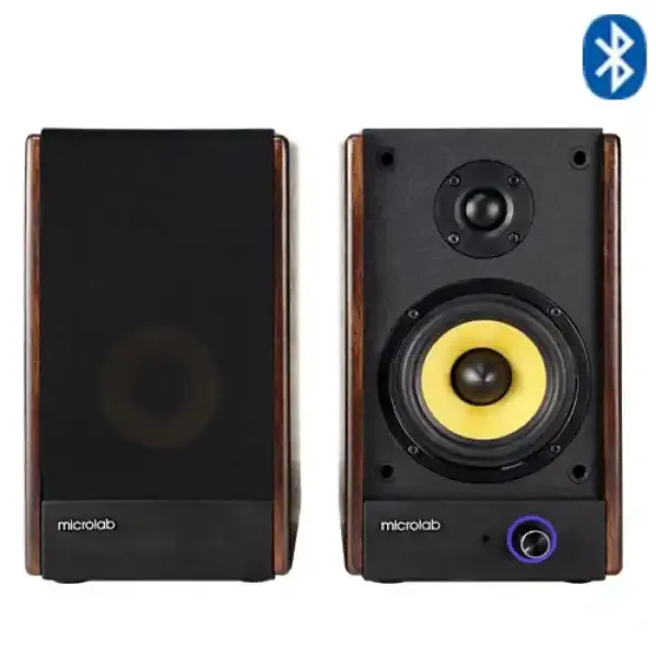 Zvučnici 2.0 Microlab SOLO3 40W drvo Slika 3