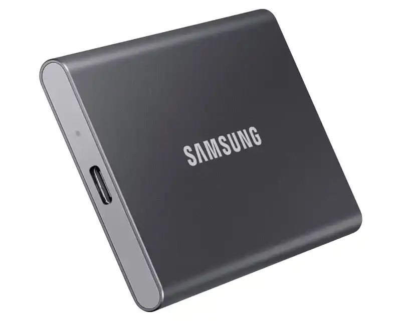 Eksterni SSD 2TB T7 Samsung MU-PC2T0T Grey Slika 3