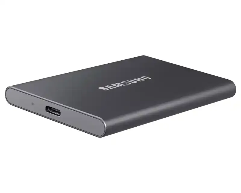 Eksterni SSD 2TB T7 Samsung MU-PC2T0T Grey Slika 2