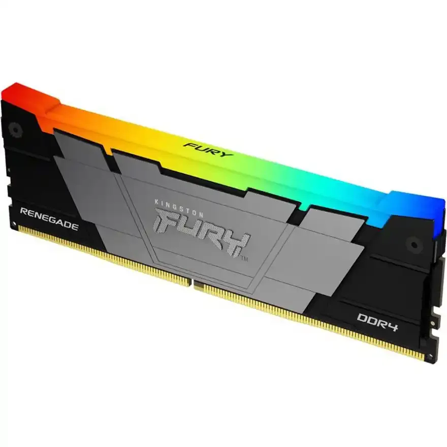 Memorija DDR4 Kingston 3600MHz 16GB ARGB Fury Renegade KF436C16RB12A/16 Slika 2