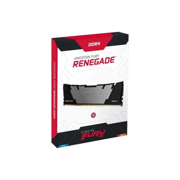 Memorija DDR4 32GB 4000MHz Kingston (2x16) Fury Renegade KF440C19RB12K2/32 Slika 3