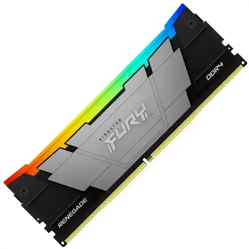 Memorija DDR4 8GB 4000MHz Kingston Fury Renegade ARGB KF440C19RB2A/8 Slika 1