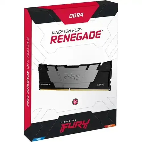 Memorija DDR4 16GB (2x8GB) 4266MHz Kingston Fury Renegade KF442C19RB2K2/16 Slika 1