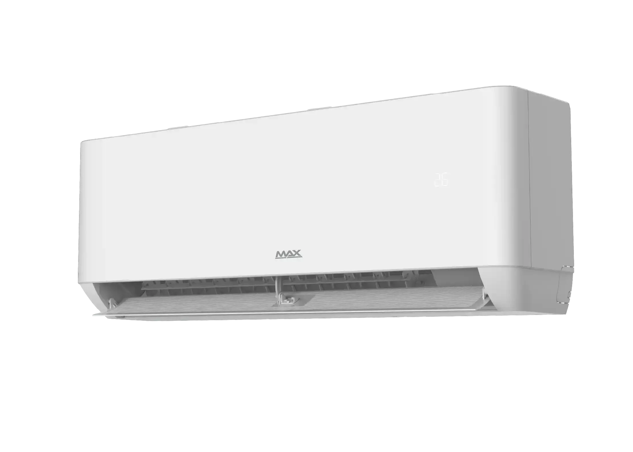 Klima uređaj MAX AC MAC18ICWH inverter / grejač spoljnje jedinice Slika 3