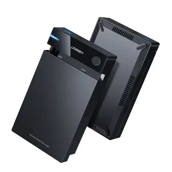 HDD Rack 3.5 SATA USB 3.0 Ugreen US222 Slika 2
