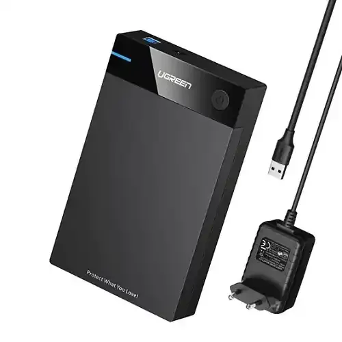 HDD Rack 3.5 SATA USB 3.0 Ugreen US222 Slika 1