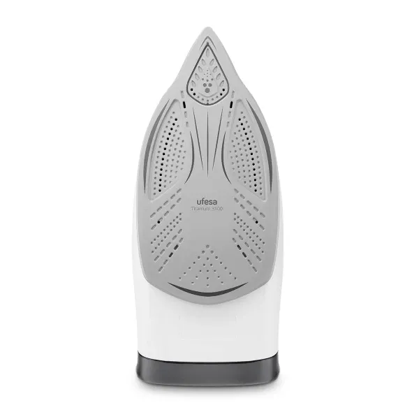 Pegla Ufesa Titanium/snaga 3100W/sivo-narandžasta Slika 3