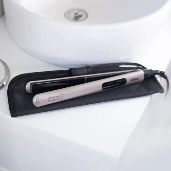 Presa za kosu Ufesa PP5500 velvet/snaga 60W Slika 2