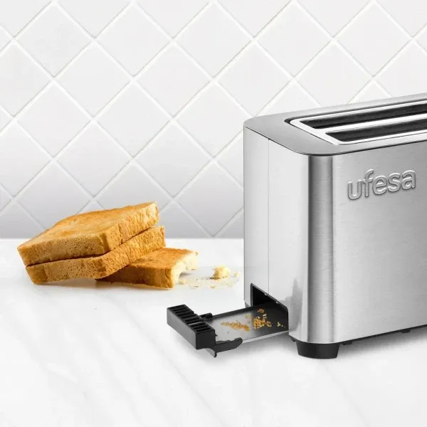 Toster Ufesa Duo delux/850W/inox Slika 3
