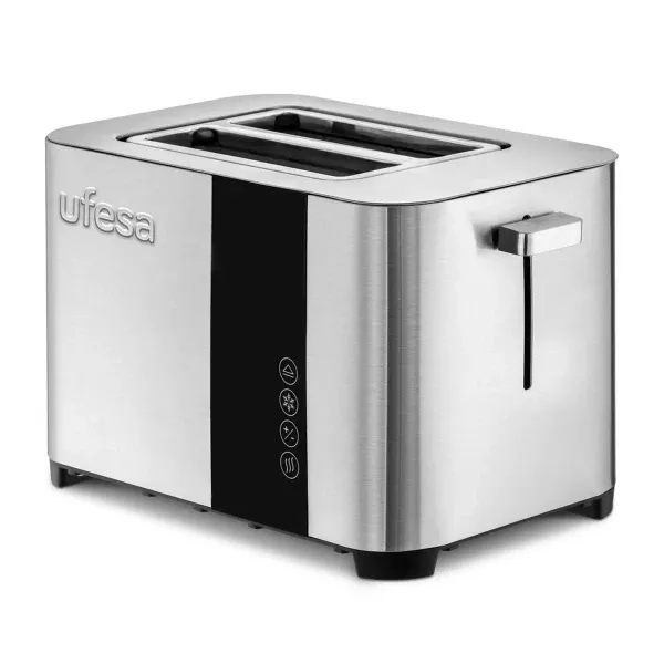 Toster Ufesa Duo delux/850W/inox Slika 1