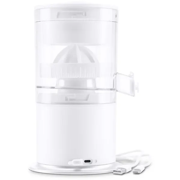 Cediljka za citruse Ufesa Squeeze&Go/punjivi/snaga 45W/beli Slika 4