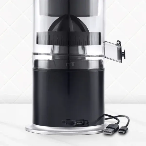 Cediljka za citruse Ufesa Squeeze&Go/punjivi/snaga 45W/crni Slika 4