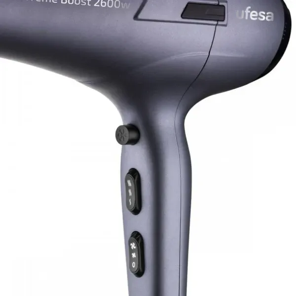 Fen za kosu Ufesa  X-Threme Boost/snaga 2600W/crna Slika 2