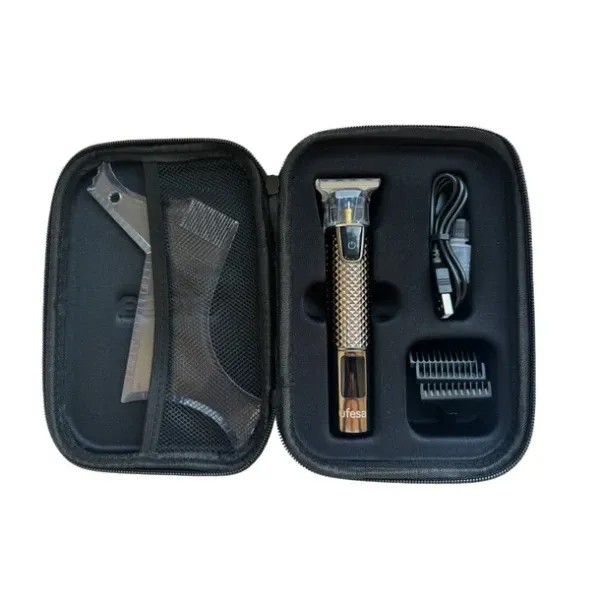 Trimer Ufesa Razor Fade/8 u 1/za bradu i kosu Slika 3