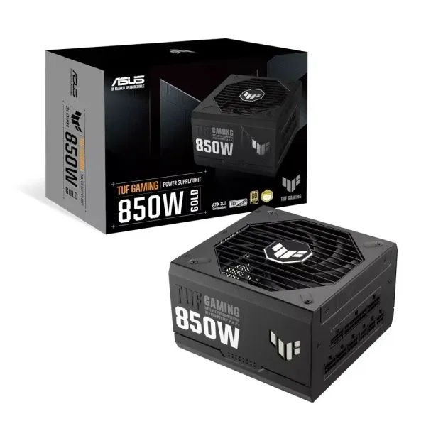 Napajanje ASUS 850W TUF-GAMING-850G 80+ Gold Modularno Slika 1
