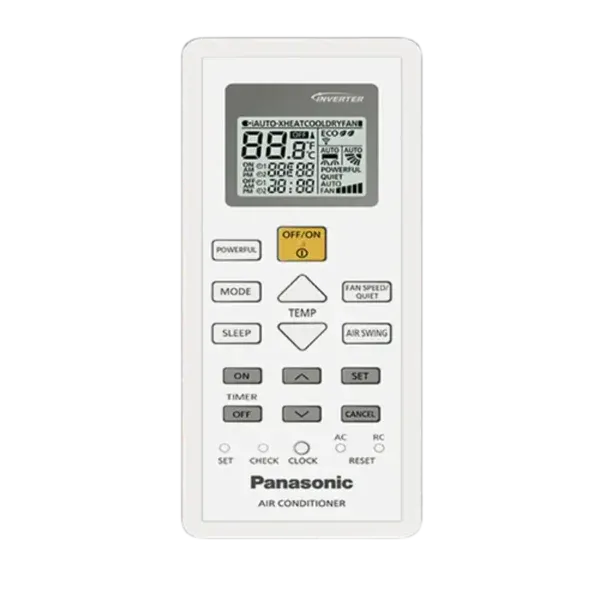 Klima uređaj Panasonic KIT-UZ50-ZKE 18000 Btu inverter Slika 3
