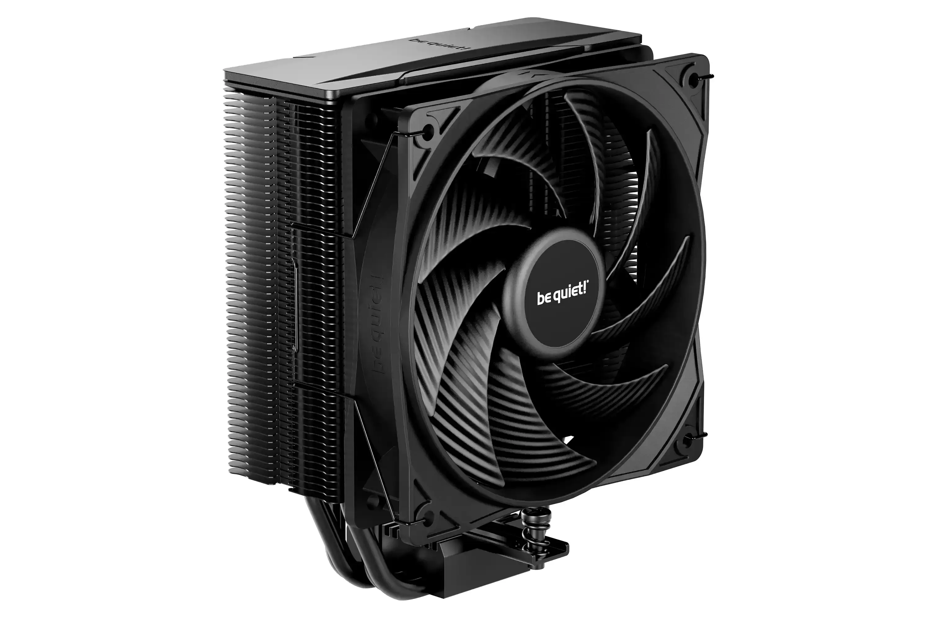 CPU Cooler Be quiet Pure Rock 3  Black BK039 (AM4,AM5,1151,1150,1155,1200,1700)/TDP-190W Slika 2