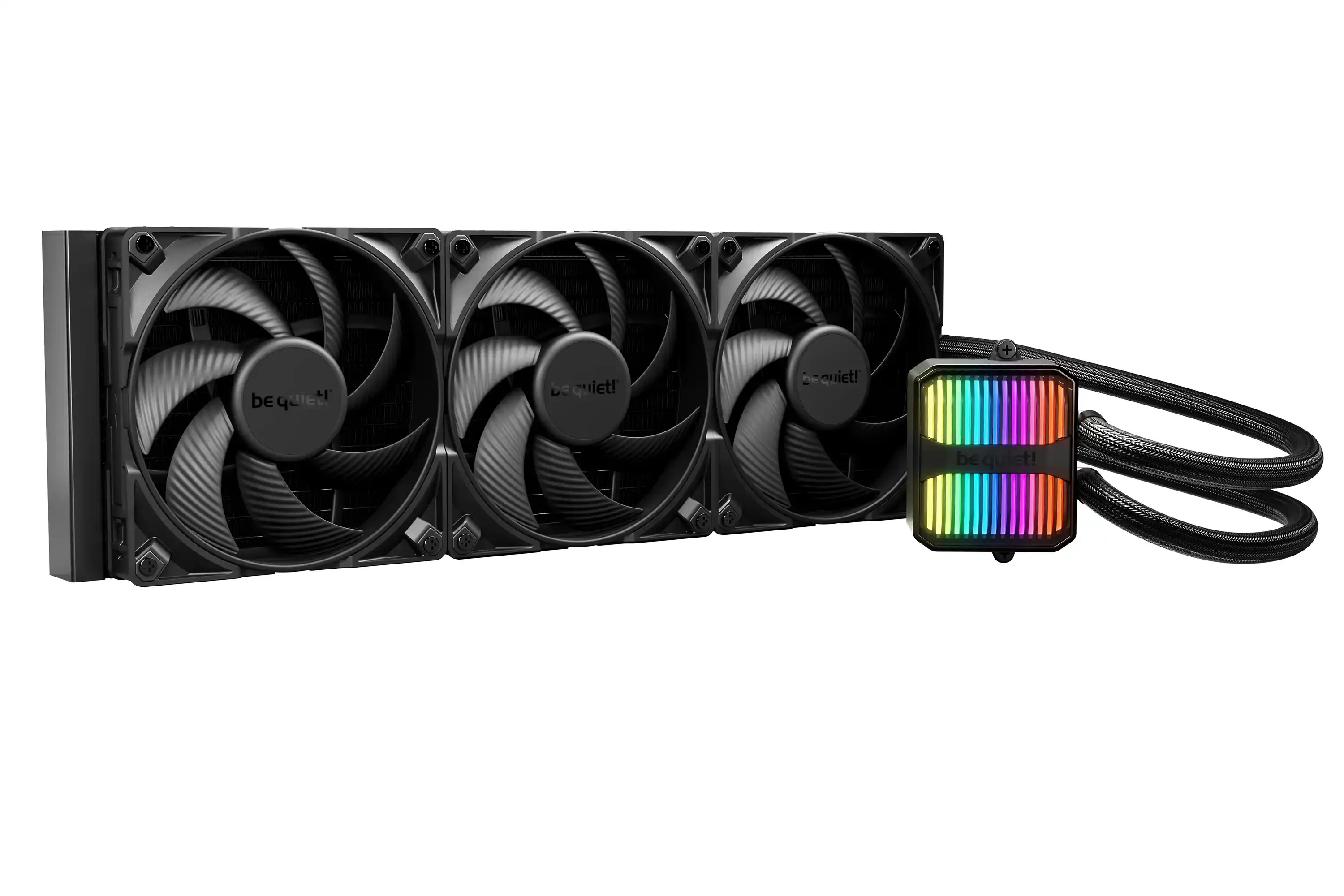 CPU vodeno hladjenje Be Quiet Silent Loop 3 420mm BW026 (AM4,AM3,1151,1150,1155,1200,1700) Slika 2