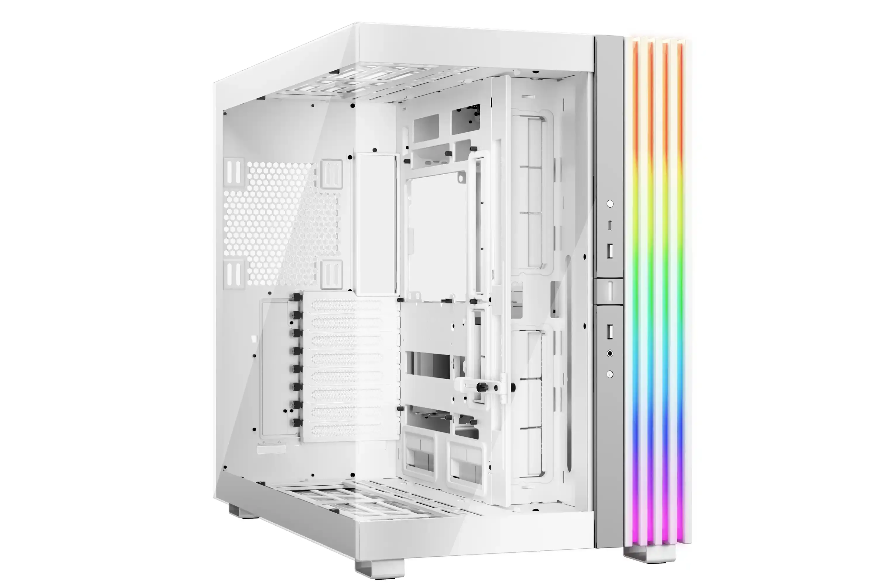 Kućište Be Quiet Light Base 900 White BGW70 Slika 1