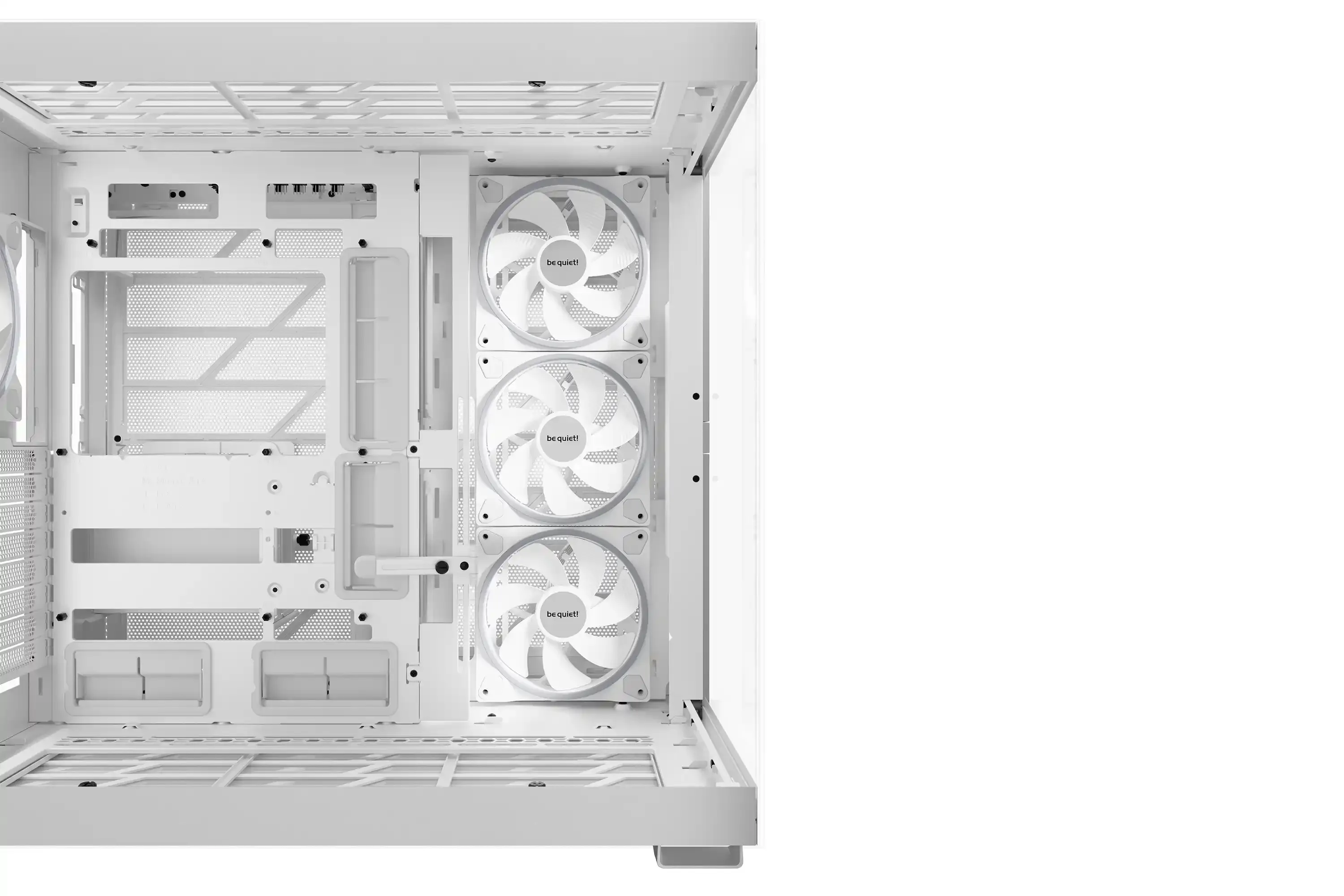 Kućište Be Quiet Light Base 900 FX White BGW72 Slika 4