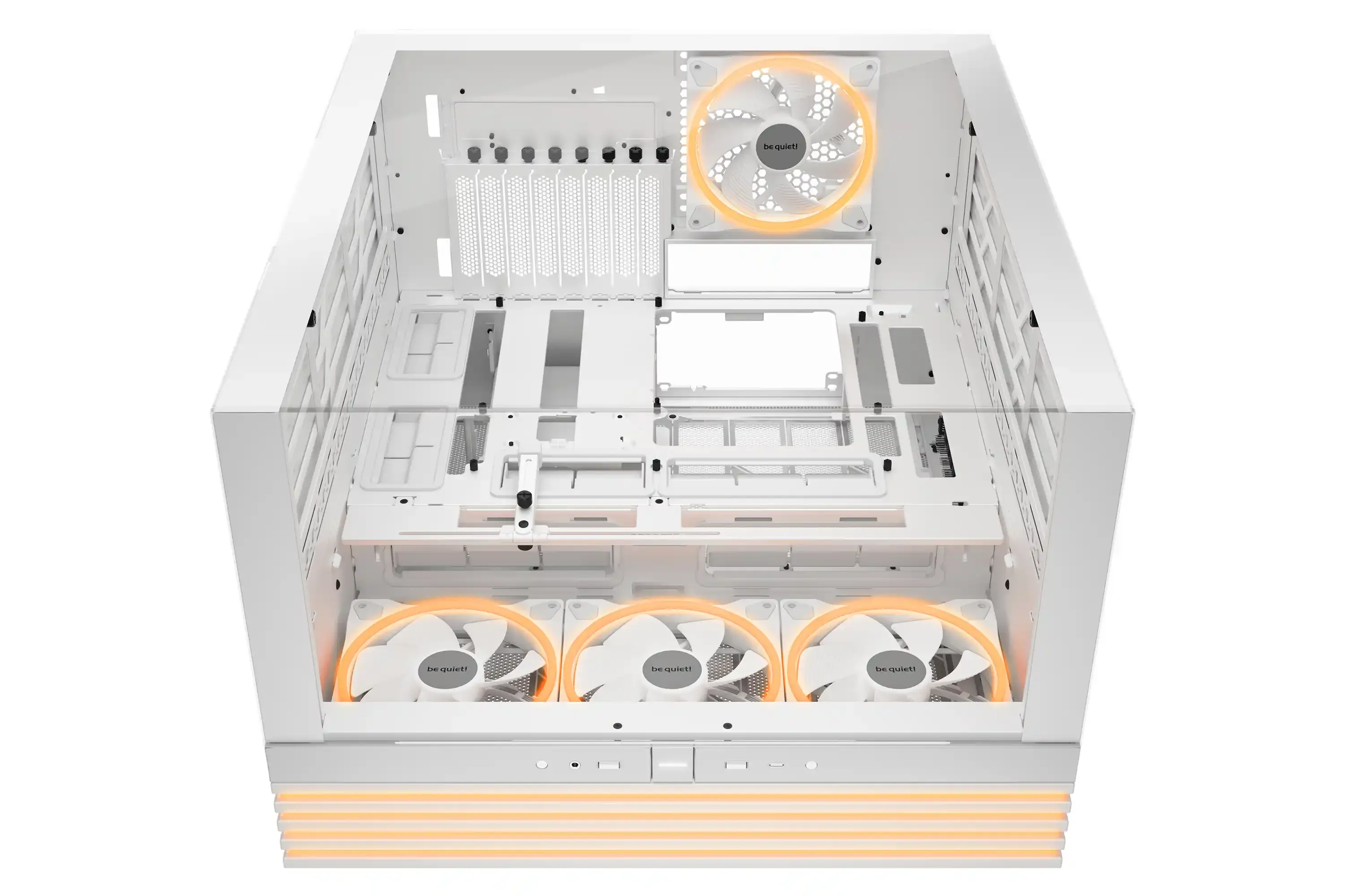 Kućište Be Quiet Light Base 900 FX White BGW72 Slika 3