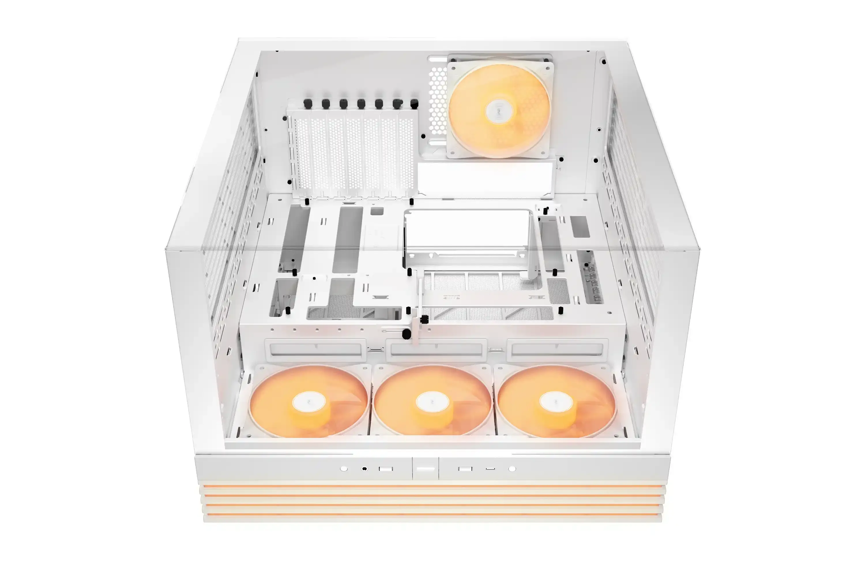 Kućište Be Quiet  Lite Base 600LX White  BGW68 Slika 3