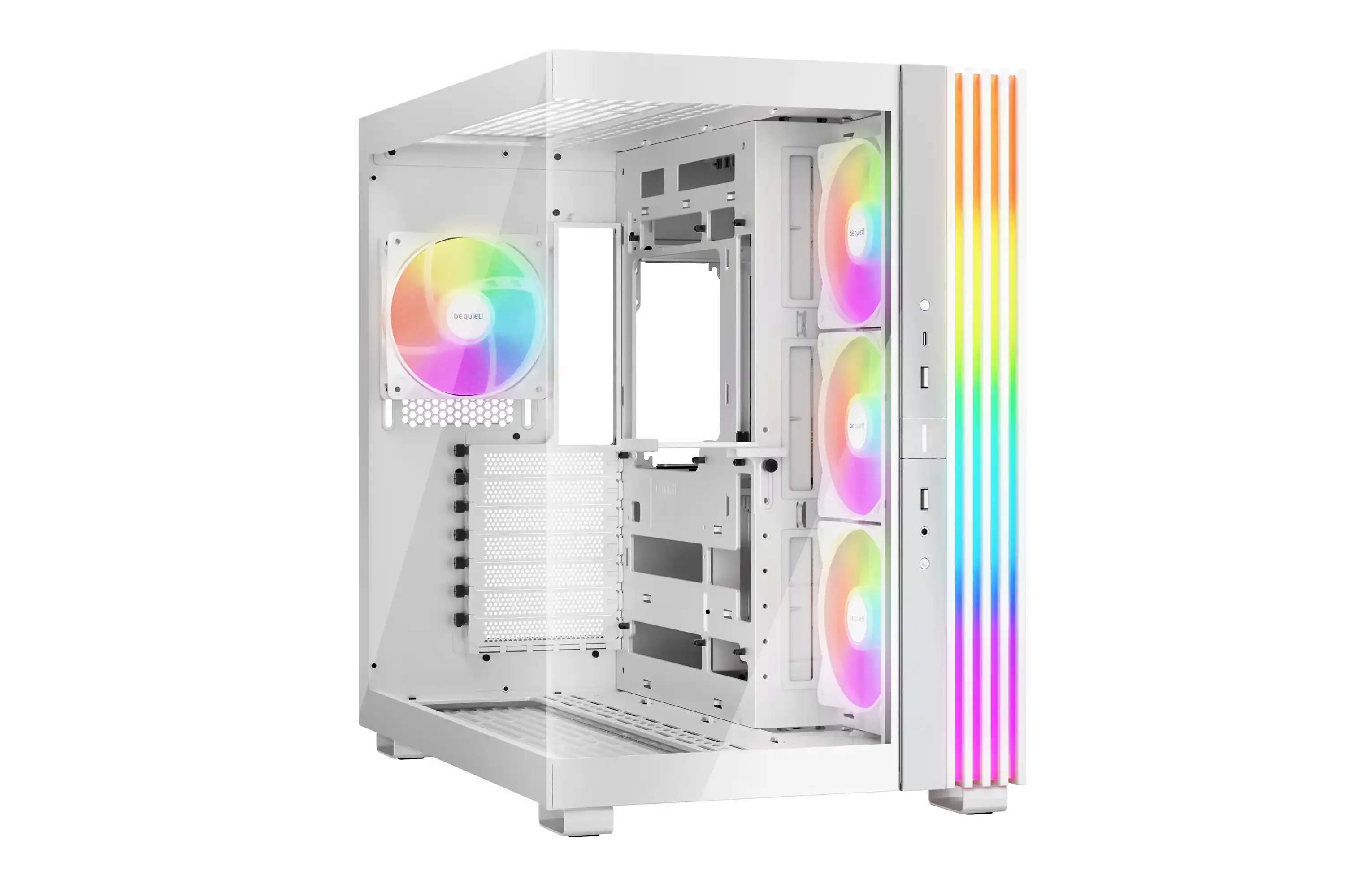 Kućište Be Quiet  Lite Base 600LX White  BGW68 Slika 1