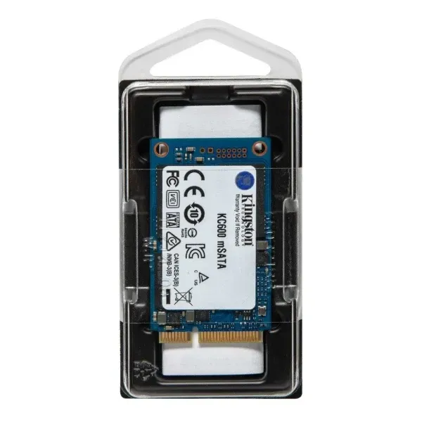 SSD mSATA 512GB Kingston SKC600MS/512G Slika 3