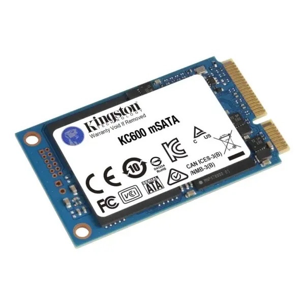 SSD mSATA 512GB Kingston SKC600MS/512G Slika 2