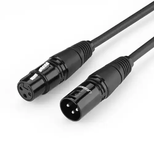 Mikrofonski produžni kabl UGREEN AV130 M/F 5m Slika 2