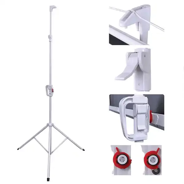 Platno za projektor Xwave T152HD 152x152 cm TRIPOD Slika 3