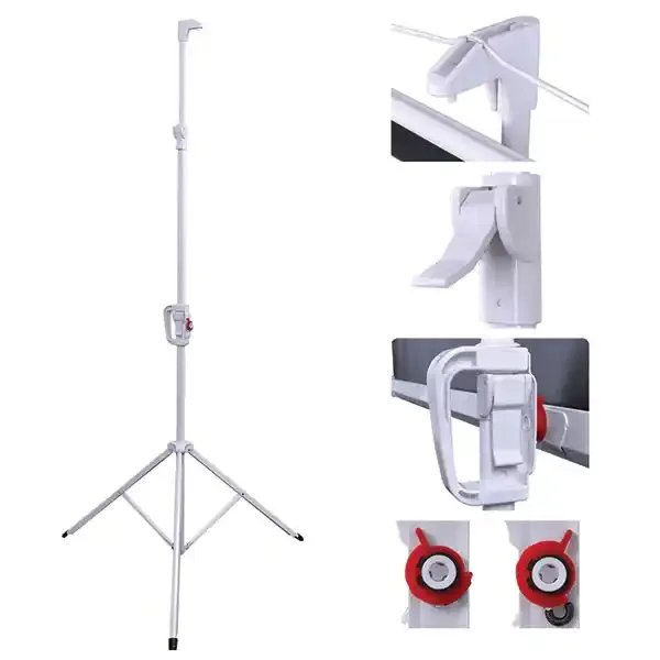 Platno za projektor Xwave T255HD43 203x152 cm/100/4:3 TRIPOD Slika 3