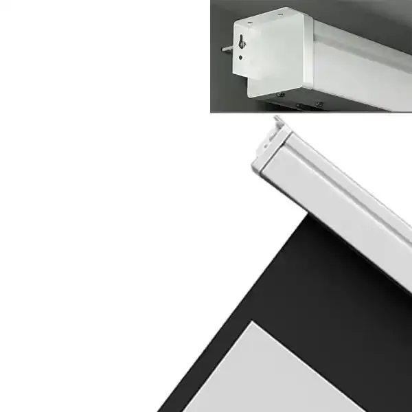 Platno za projektor Xwave ES255HD43 203x152 cm/100/4:3 električno, daljinski upravljač Slika 2