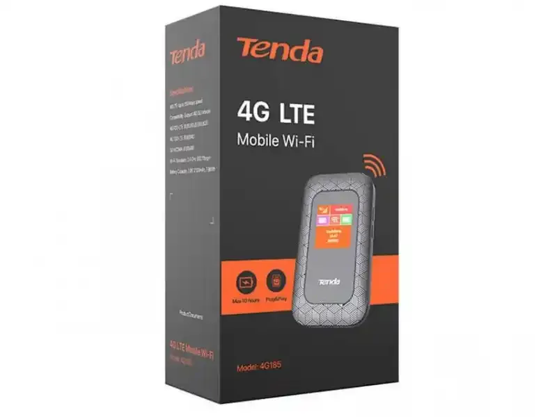 Router Tenda 4G185 V3.0 4G LTE-Advanced Pocket Mobile Slika 4