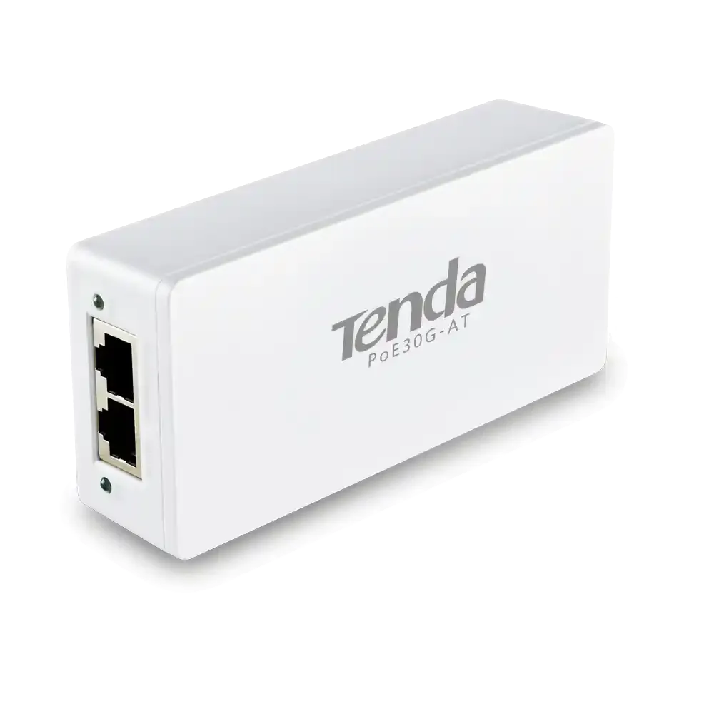 PoE Injectors Tenda PoE30G-AT/802.3af.at 10 100 1000 injector/30W do 100m Slika 2