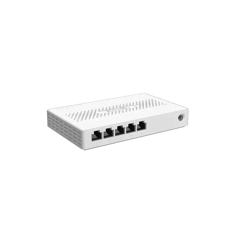 Svič 2.5Gbps 5-port Tenda SM105 Slika 3