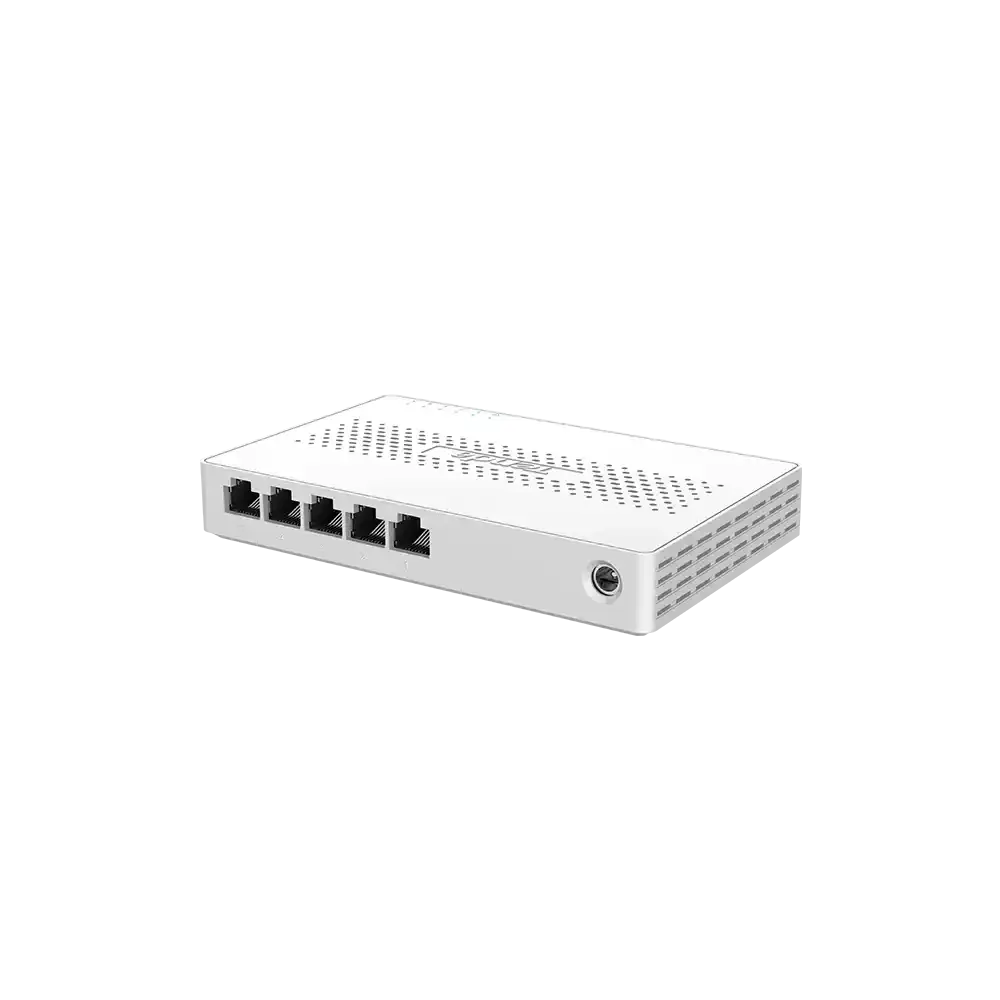 Svič 2.5Gbps 5-port Tenda SM105 Slika 2