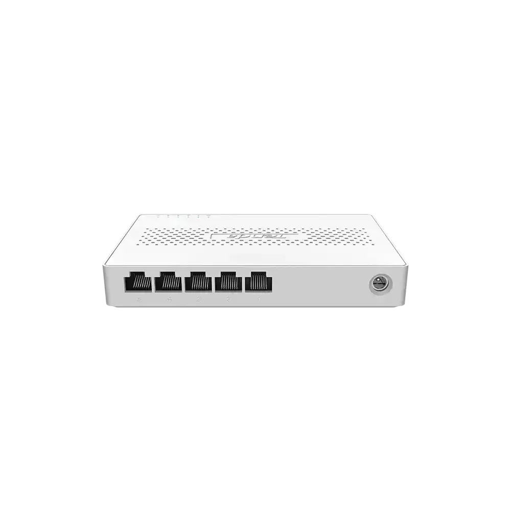 Svič 2.5Gbps 5-port Tenda SM105 Slika 1