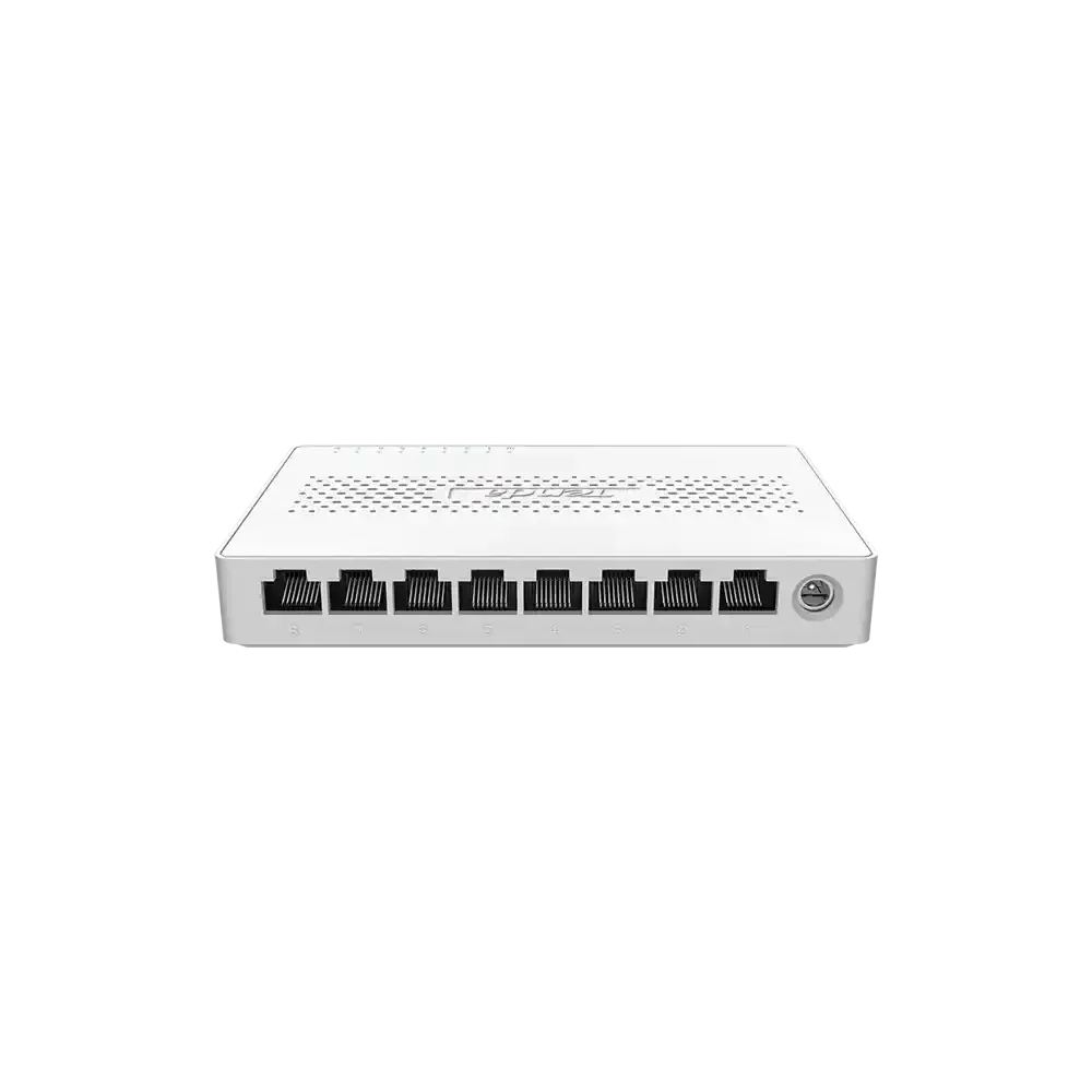 Svič 2.5Gbps 8-port Tenda SM108 Slika 1