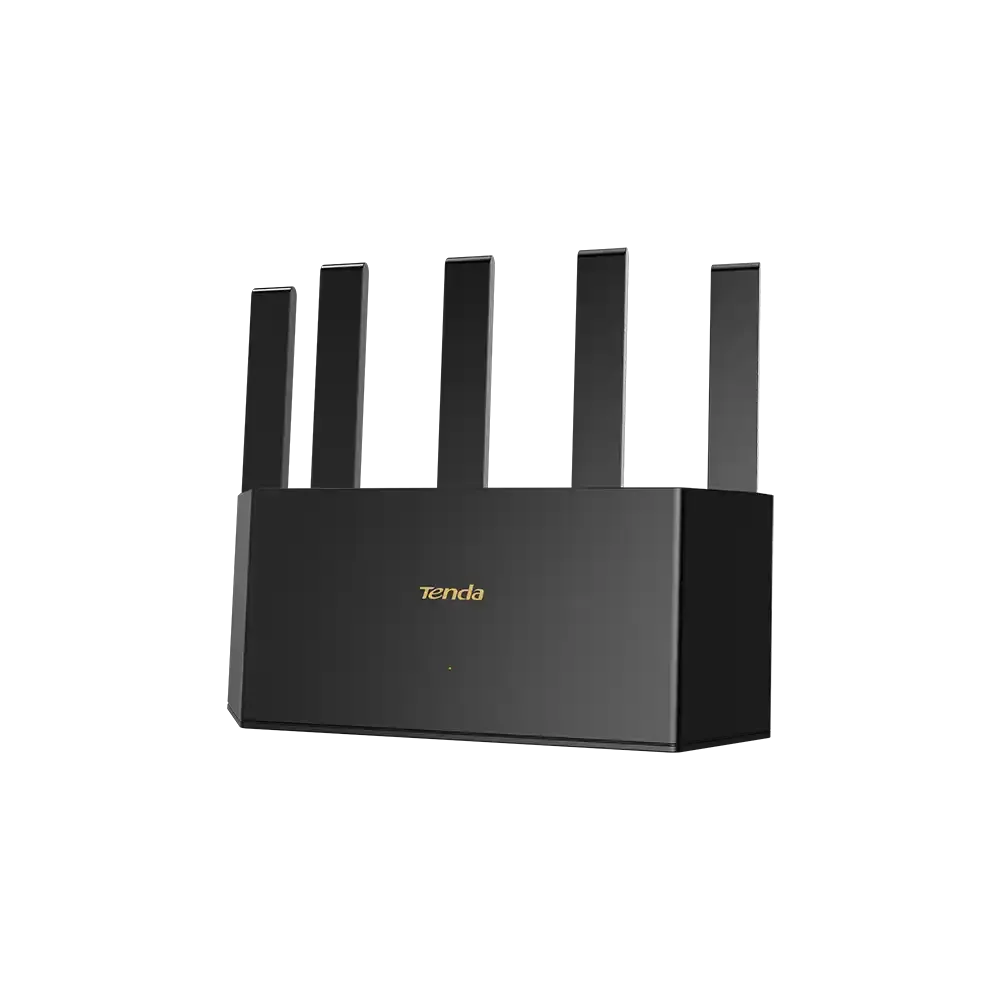 Wireless Router Tenda TE6L Pro Dual-Band 5011 Mbps Wi-Fi 7/5xEXT/repeater/1WAN/3LAN/client + AP Slika 1