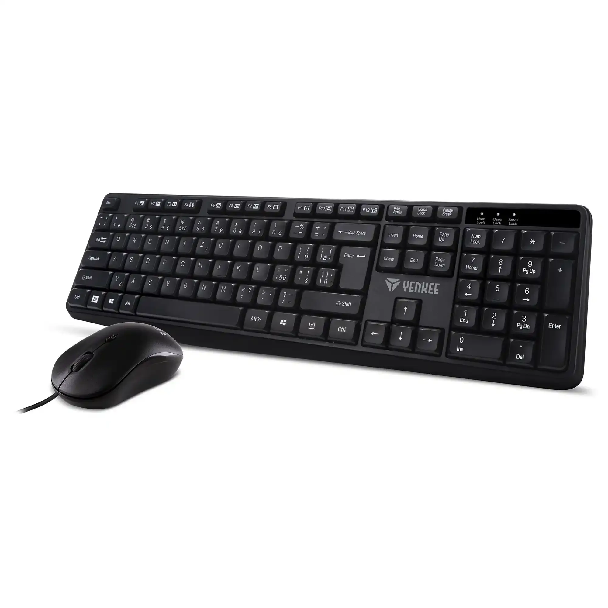 Miš+Tastatura YENKEE YKM 1007CS Slika 1